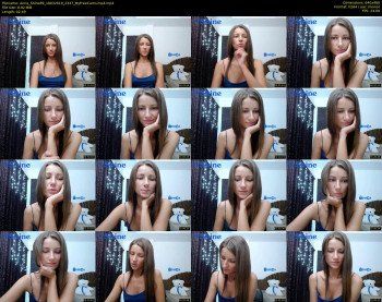 Anna_Shine89 — 3 minute MyFreeCams cam show recording, 480p, Mar 18, 2019