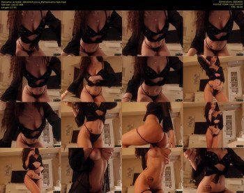 Arrielee — 18 minute MyFreeCams cam show recording, 480p, Mar 19, 2019