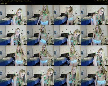 BaileyRayne — 19 minute MyFreeCams cam show recording, 480p, Mar 18, 2019