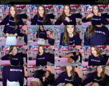 BrielleDay — 10 minute MyFreeCams cam show recording, 480p, Mar 19, 2019