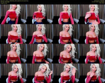 Jelisse_J — 6 minute MyFreeCams cam show recording, 480p, Mar 18, 2019
