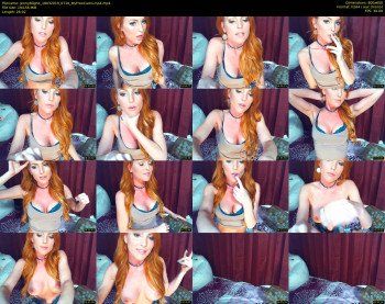 JennyBlighe — 29 minute MyFreeCams cam show recording, 480p, Mar 18, 2019