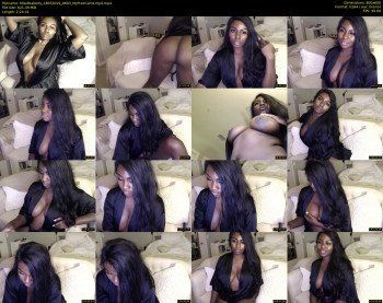 MissPeabody — 145 minute MyFreeCams cam show recording, 480p, Mar 18, 2019