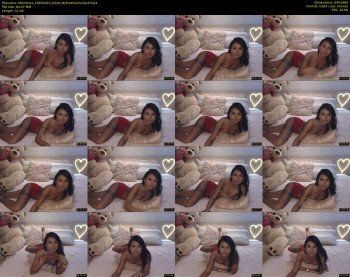 Morrenna — 33 minute MyFreeCams cam show recording, 480p, Mar 19, 2019