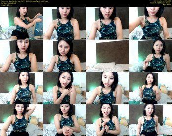 Stephanie — 26 minute MyFreeCams cam show recording, 480p, Mar 18, 2019