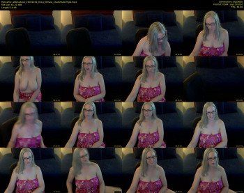 abbinatural — 15 minute Chaturbate female cam show recording, 480p, Mar 19, 2019