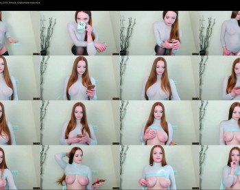 abogailmaartin — 52 minute Chaturbate female cam show recording, 1080p, Mar 18, 2019