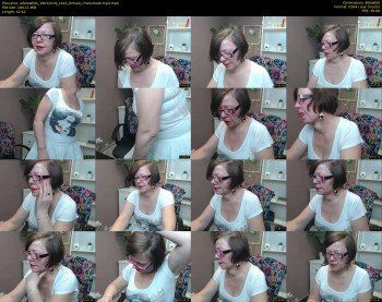 adelewildx — 43 minute Chaturbate female cam show recording, 480p, Mar 18, 2019