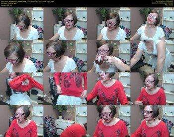 adelewildx — 23 minute Chaturbate female cam show recording, 480p, Mar 18, 2019