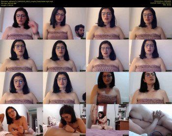 adriana71 — 189 minute Chaturbate couple cam show recording, 480p, Mar 19, 2019