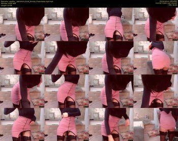 agatha_ — 15 minute Chaturbate female cam show recording, 480p, Mar 19, 2019