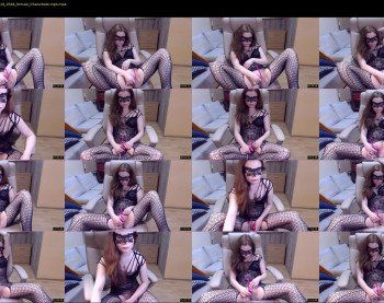 agelina_summer — 27 minute Chaturbate female cam show recording, 720p, Mar 18, 2019