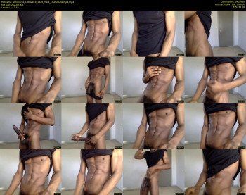 ahnoreclis — 78 minute Chaturbate male cam show recording, 480p, Mar 18, 2019