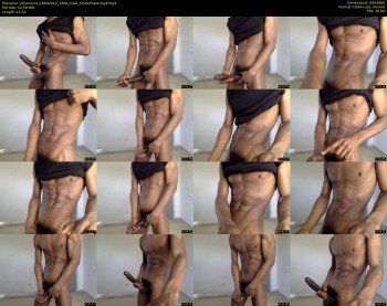 ahnoreclis — 15 minute Chaturbate male cam show recording, 480p, Mar 18, 2019