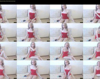 alena11111 — 56 minute Chaturbate female cam show recording, 720p, Mar 18, 2019