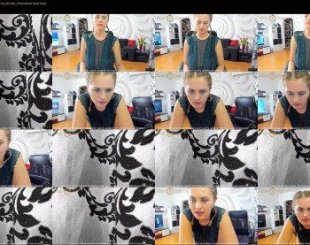 alexsisfaye — 29 minute Chaturbate female cam show recording, 1080p, Mar 18, 2019