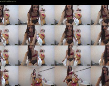 alice_buffy — 8 minute Chaturbate female cam show recording, 1080p, Mar 18, 2019