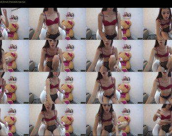 alice_buffy — 13 minute Chaturbate female cam show recording, 1080p, Mar 18, 2019