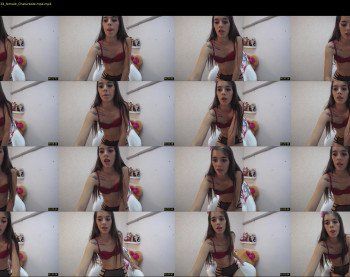 alice_buffy — 4 minute Chaturbate female cam show recording, 1080p, Mar 18, 2019