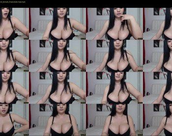 alicelevine — 6 minute Chaturbate female cam show recording, 720p, Mar 18, 2019