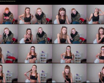 alisaa__fox — 51 minute Chaturbate female cam show recording, 1080p, Mar 18, 2019