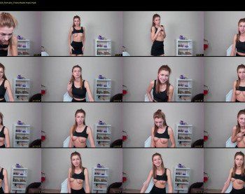 alisaa__fox — 51 minute Chaturbate female cam show recording, 1080p, Mar 18, 2019