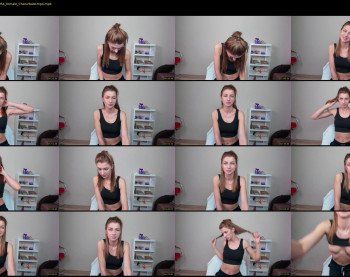 alisaa__fox — 7 minute Chaturbate female cam show recording, 1080p, Mar 18, 2019