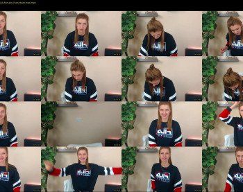 alisaa__fox — 6 minute Chaturbate female cam show recording, 1080p, Mar 18, 2019