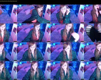 amphetameme — 56 minute Chaturbate female cam show recording, 1080p, Mar 18, 2019