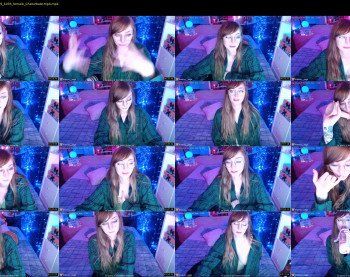 amphetameme — 56 minute Chaturbate female cam show recording, 1080p, Mar 18, 2019