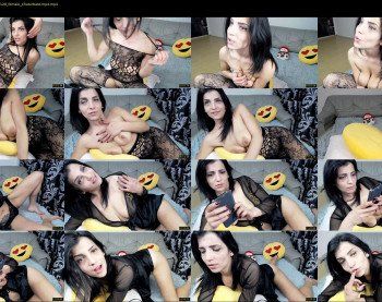 anaworld69 — 18 minute Chaturbate female cam show recording, 1080p, Mar 18, 2019