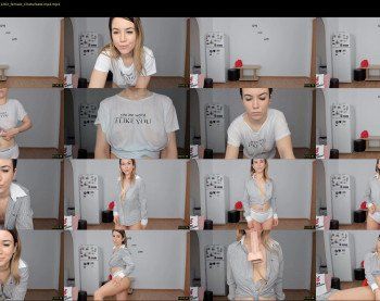 anayscaandy — 17 minute Chaturbate female cam show recording, 1080p, Mar 18, 2019