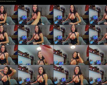 apamatska — 5 minute Chaturbate female cam show recording, 1080p, Mar 19, 2019