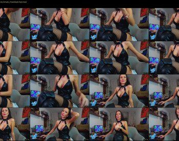 apamatska — 10 minute Chaturbate female cam show recording, 1080p, Mar 19, 2019