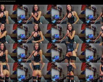 apamatska — 10 minute Chaturbate female cam show recording, 1080p, Mar 19, 2019