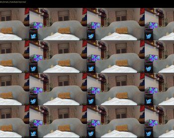 apamatska — 10 minute Chaturbate female cam show recording, 1080p, Mar 19, 2019
