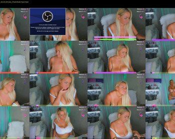 bbwdesirebbw — 23 minute Chaturbate female cam show recording, 720p, Mar 19, 2019