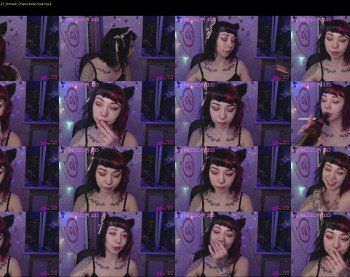 bunnykelly — 22 minute Chaturbate female cam show recording, 1080p, Mar 19, 2019