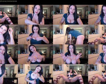 busty_geek48 — 45 minute Chaturbate female cam show recording, 1080p, Mar 18, 2019