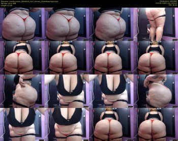 camila_rosess — 12 minute Chaturbate female cam show recording, 480p, Mar 18, 2019