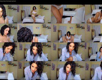 candy_rose_ — 43 minute Chaturbate female cam show recording, 720p, Mar 18, 2019
