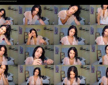 candy_rose_ — 34 minute Chaturbate female cam show recording, 720p, Mar 19, 2019
