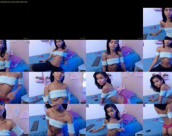 catalina__10_ — 93 minute Chaturbate female cam show recording, 720p, Mar 18, 2019