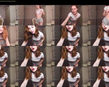 certinaaa — 29 minute Chaturbate female cam show recording, 720p, Mar 19, 2019