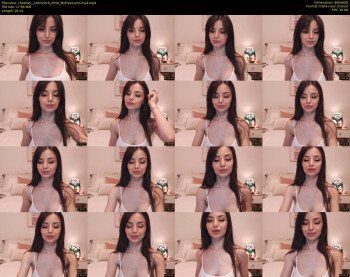 cheetah_ — 5 minute MyFreeCams cam show recording, 480p, Mar 18, 2019