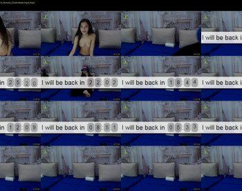 chloetaya — 56 minute Chaturbate female cam show recording, 1080p, Mar 18, 2019