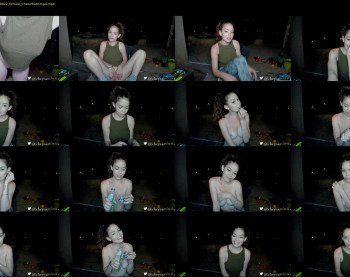 chrysanthulu — 29 minute Chaturbate female cam show recording, 1080p, Mar 18, 2019