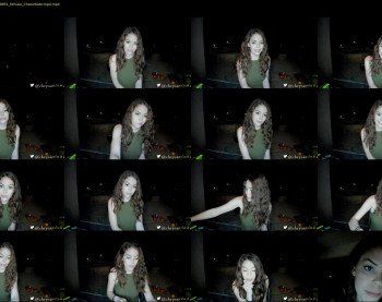 chrysanthulu — 29 minute Chaturbate female cam show recording, 1080p, Mar 18, 2019