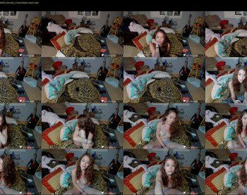 chrysanthulu — 29 minute Chaturbate female cam show recording, 1080p, Mar 18, 2019