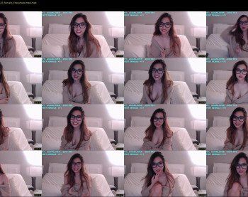 clara_chan — 33 minute Chaturbate female cam show recording, 1080p, Mar 18, 2019